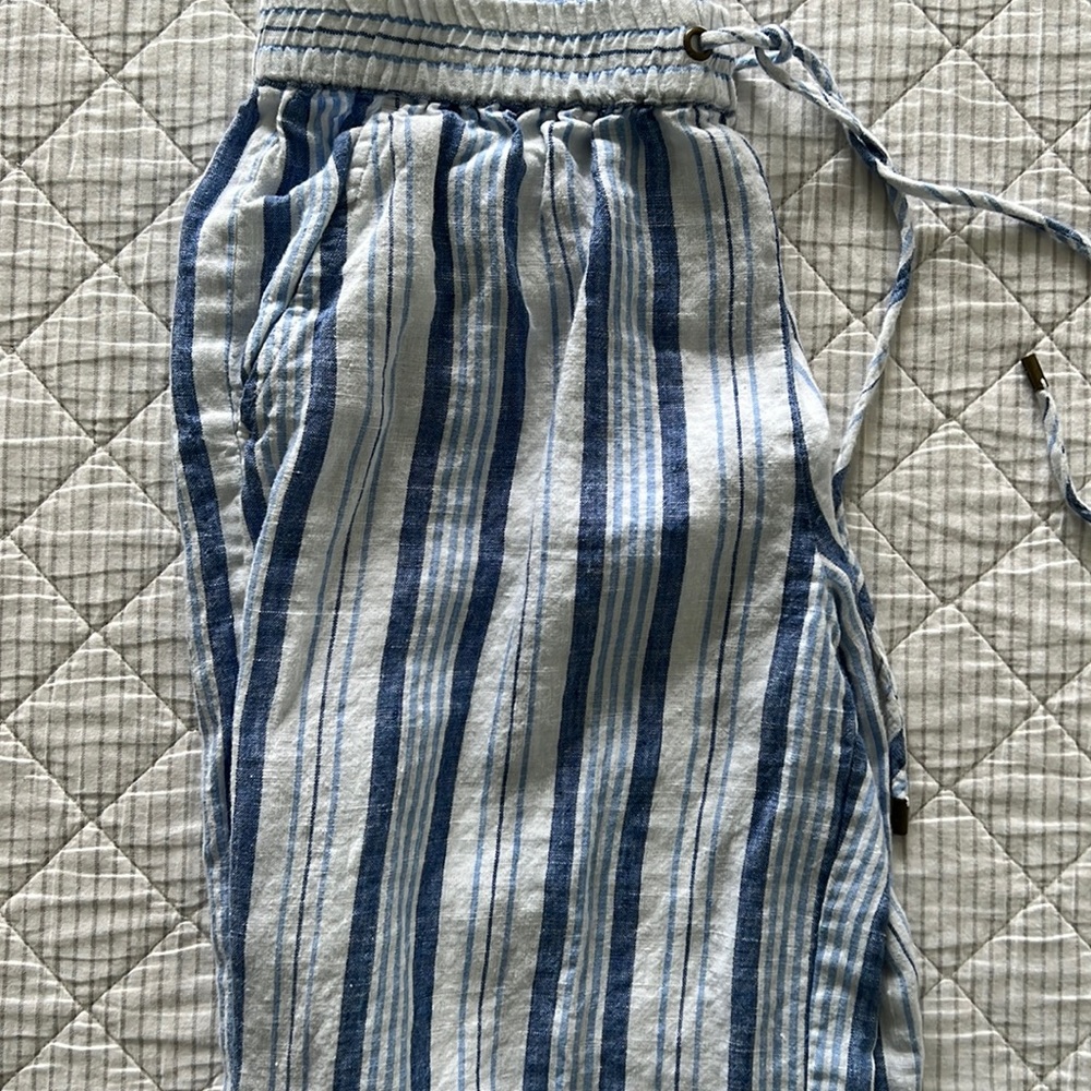 Michael kors linen pants